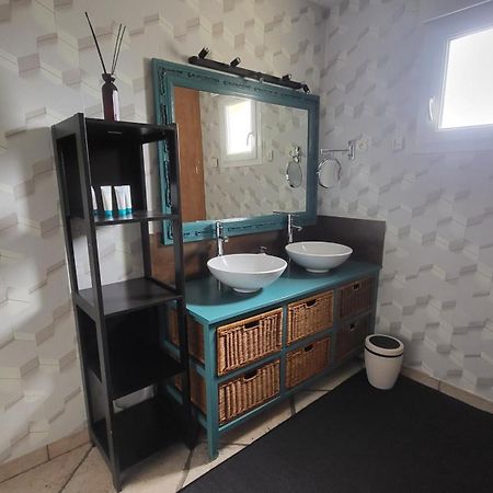Le Coup De Foudre Bed & Breakfast Le Molay-Littry Eksteriør bilde