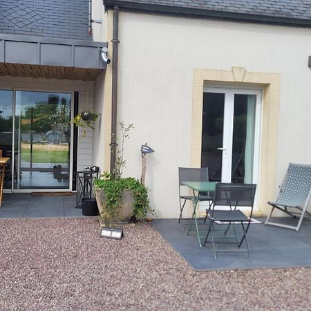 Le Coup De Foudre Bed & Breakfast Le Molay-Littry Eksteriør bilde
