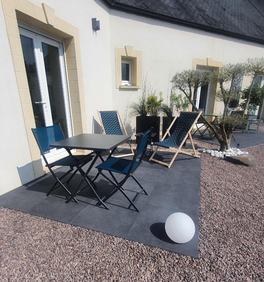 Le Coup De Foudre Bed & Breakfast Le Molay-Littry Eksteriør bilde