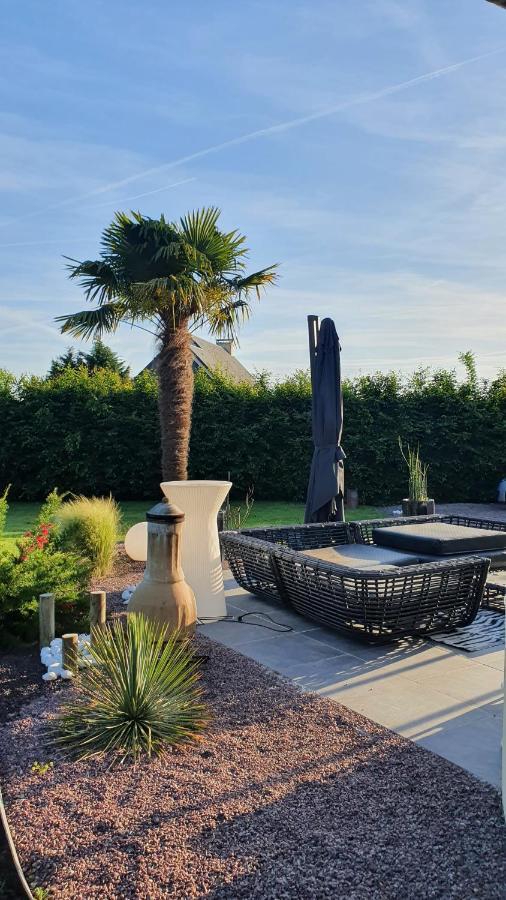Le Coup De Foudre Bed & Breakfast Le Molay-Littry Eksteriør bilde