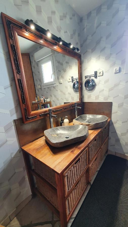 Le Coup De Foudre Bed & Breakfast Le Molay-Littry Eksteriør bilde
