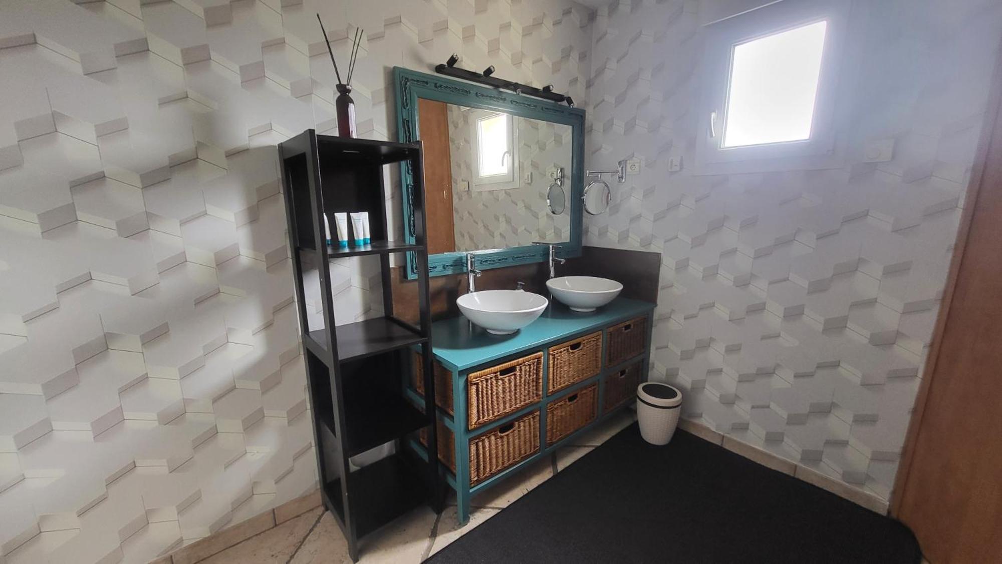 Le Coup De Foudre Bed & Breakfast Le Molay-Littry Eksteriør bilde