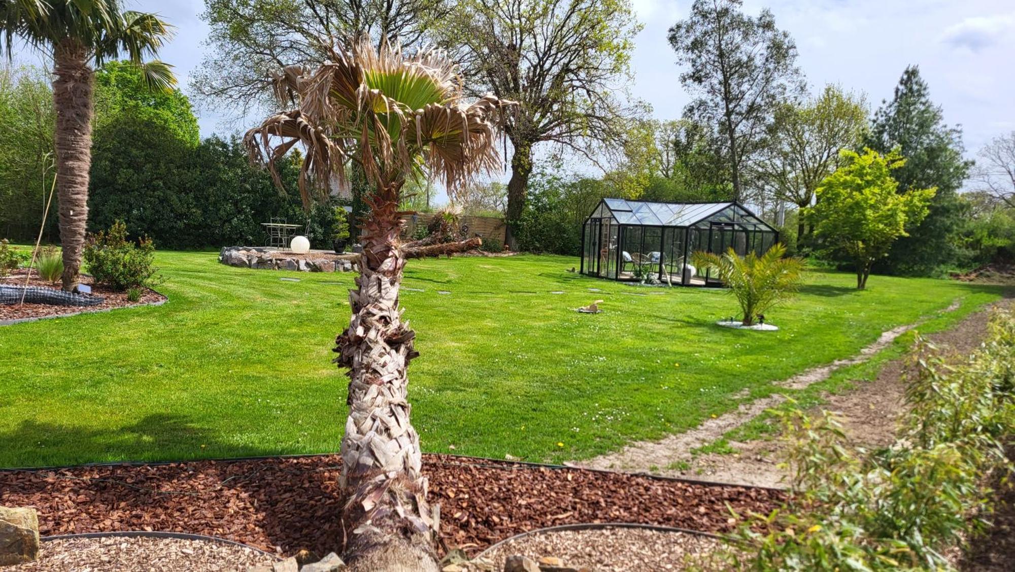 Le Coup De Foudre Bed & Breakfast Le Molay-Littry Eksteriør bilde